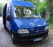 Kelyje Dukstas-Vievis sulaikytas &bdquo;Peugeot&ldquo; mikroautobusas gabenęs kontrabandines cigaretes