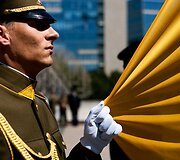 Ceremonijos akimirka