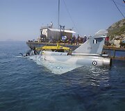 I&scaron;keliamas &bdquo;Mirage 2000&ldquo; naikintuvas