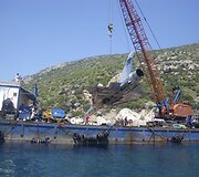 I&scaron;keliamas &bdquo;Mirage 2000&ldquo; naikintuvas