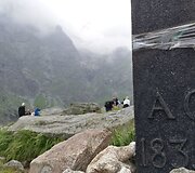 Auk&scaron;tieji Tatrai i&scaron; Lenkijos pusės 