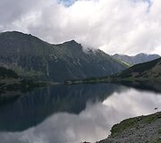 Auk&scaron;tieji Tatrai i&scaron; Lenkijos pusės 