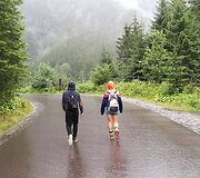 Auk&scaron;tieji Tatrai i&scaron; Lenkijos pusės 