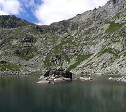 Auk&scaron;tieji Tatrai i&scaron; Slovakijos pusės 
