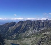 Vaizdas nuo Rysų vir&scaron;ukalnės