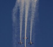 &bdquo;A-4 Skyhawks&ldquo; lėktuvų pasirodymas