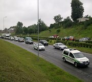 Įvykio vietoje