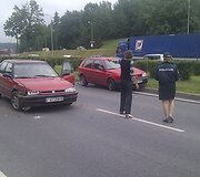 Įvykio vietoje