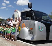 Belaidis elektrinis tramvajus