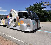 Belaidis elektrinis tramvajus