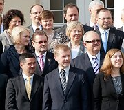 Lietuvos diplomatinių atstovybių vadovai