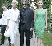 Festivalio &bdquo;Naujoji banga 2011&ldquo; svečiai
