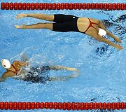 Kanados plaukikes 4x200 metrų laisvuoju stiliumi estafetėje