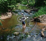 Pasivaik&scaron;čiojimas upe