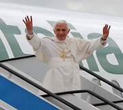 Popiežius Benediktas XVI