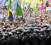 Protestas Kijeve