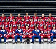 &bdquo;Lokomotiv&ldquo; ledo ritulio komanda 