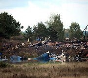 Rusijoje sudužo lėktuvas Jak-42