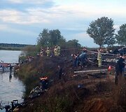 Rusijoje sudužo lėktuvas Jak-42