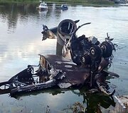 Rusijoje sudužo lėktuvas Jak-42