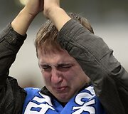 Minske pagerbti žuvę &bdquo;Lokomotiv&ldquo; ledo ritulininkai
