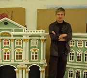 Dainius Gavenonis su Oskaro Kor&scaron;unovo teatru gastroliavo Rygoje