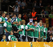 Slovėnijos sirgaliai