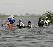 Potvynis Pakistane