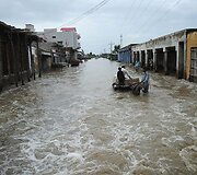 Potvynis Pakistane