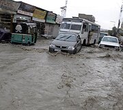 Potvynis Pakistane