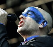 Michaelas Stipe'as (2005 metais Osle)