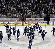 &bdquo;Jets&ldquo; ledo ritulininikai džiaugiasi pergale