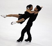 Maia Shibutani ir Alexas Shibutani