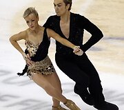 Penny Coomes ir Nicholas Bucklandas