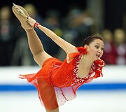 Elizaveta Tuktamisheva