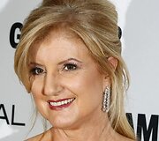 Arianna Huffington