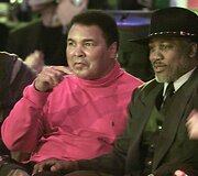 Muhammadas Ali ir Joe Frazieris (2002 m.)