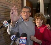 Joe Paterno su žmona