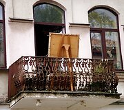 Balkonas