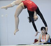 Farah Ann i&scaron; Malaizijos