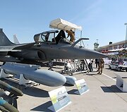 &bdquo;Rafale&ldquo; naikintuvas
