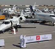 &bdquo;Dubai Airshow&ldquo; aviacijos paroda