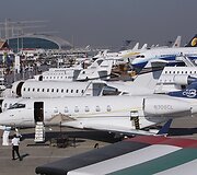 &bdquo;Dubai Airshow&ldquo; aviacijos paroda
