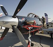 Hawker Beechcraft T-6C Texan II