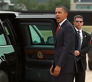 JAV prezidentas Barackas Obama