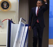 JAV prezidentas Barackas Obama
