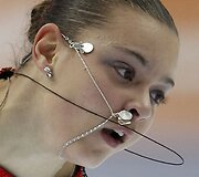 Adelina Sotnikova i&scaron; Rusijos