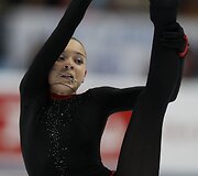Adelina Sotnikova i&scaron; Rusijos