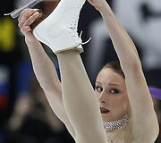 Agnes Zawadzki i&scaron; JAV