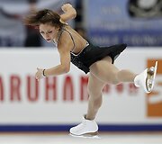 Amelie Lacoste i&scaron; Kanados